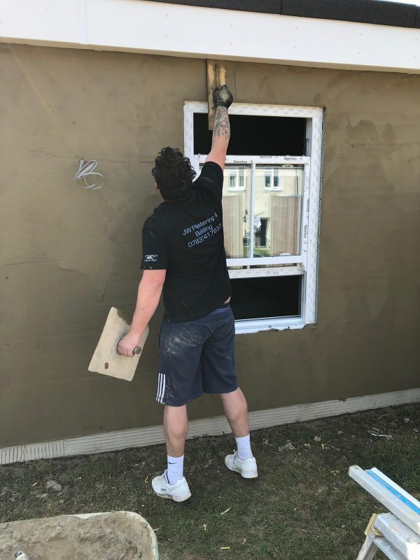 cheap plastering and rendering kent